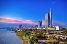 大局已定 福州,一座名副其實的生態(tài)名城 2