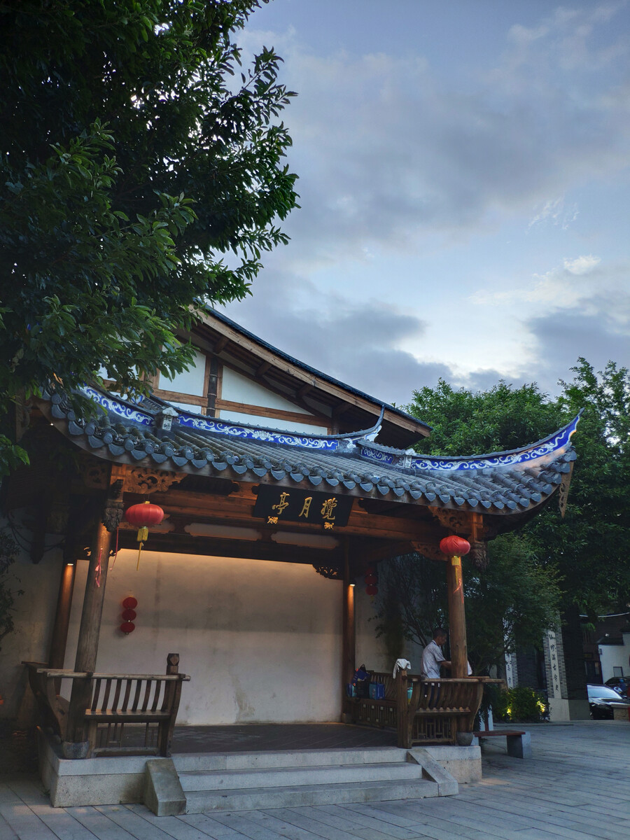 城中山水 于山風景區，福州市中心的綠肺與文脈